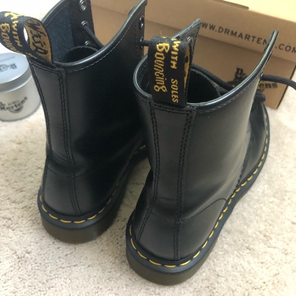 Dr. Martens 1460 smooth leather - Picture 5 of 7